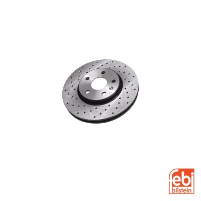 دیسک جلو بنز S350 سال های 2005 تا 2010 فبی