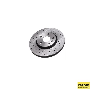 دیسک جلو بنز S350 سال های 2005 تا 2010 تکستار