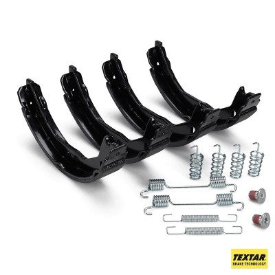 لنت ترمز دستی بنز C200 سال های 2012 تا 2014 تکستار