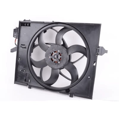 فن رادیات بی ام و 525i سال های 2001 تا 2005