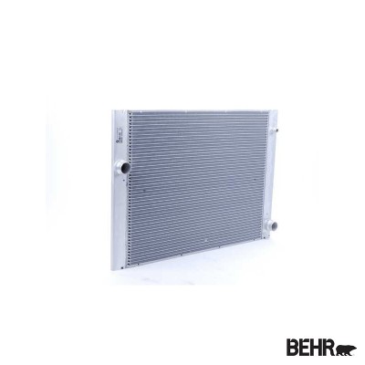 رادیاتور آب بی ام و 520i سال های 2001 تا 2005 بهر