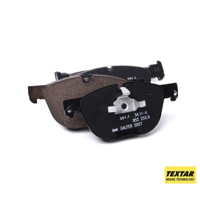 لنت ترمز جلو بی ام و X6 سال های 2007 تا 2014 تکستار