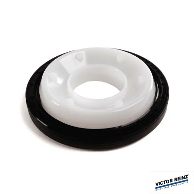 کاسه نمد ته میل لنگ بی ام و 520i سال های 2001 تا 2010 راینز