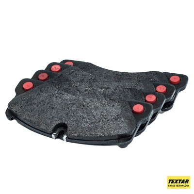 لنت ترمز جلو پورشه پانامرا سال های 2010 تا 2014 تکستار