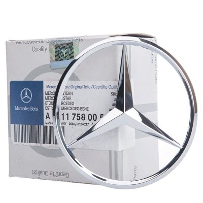 ستاره صندوق بنز E240 سال 2004 تایوان