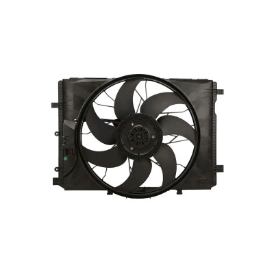 فن رادیات بنز E200 سال 2013