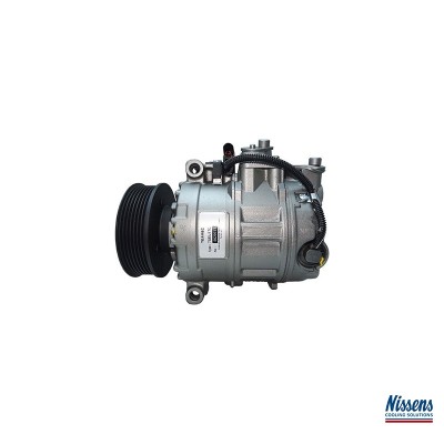 کمپرسور کولر پورشه کاین سال های 2007 تا 2010 نیسنس