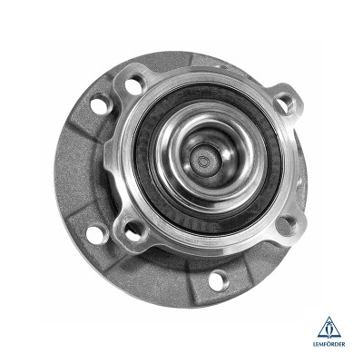 توپی کمک فنر جلو بی ام و 530i سال های 2001 تا 2010 لمفوردر