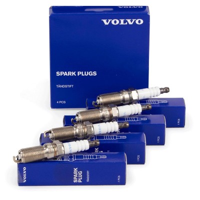 شمع موتور ولوو XC90 سال های 2016 تا 2017 اورجینال