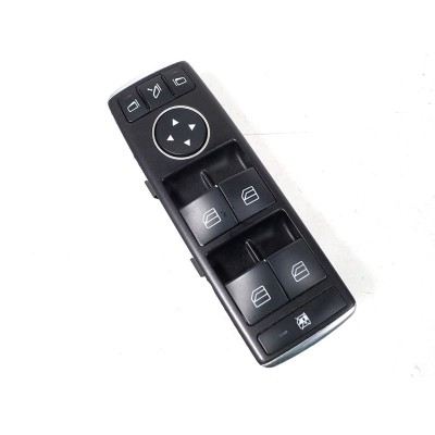 کلید شیشه بالابر بنز E300 سال 2013
