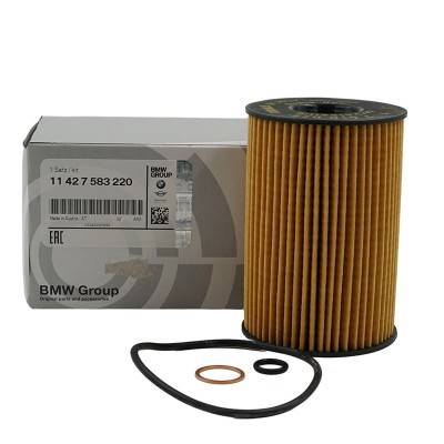 فیلتر روغن بی ام و X6 سال های 2007 تا 2014 اورجینال فیلتر روغن بی ام و X6 سال های 2007 تا 2014 اورجینال