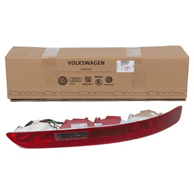 شبرنگ سپر عقب راست آئودی Q5 سال های 2014 تا 2017 اورجینال