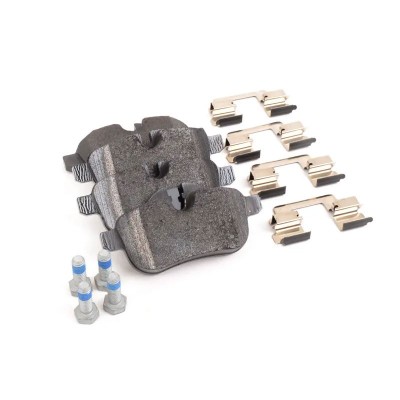 لنت عقب بی ام و Z4 سال های 2008 تا 2016 اورجینال