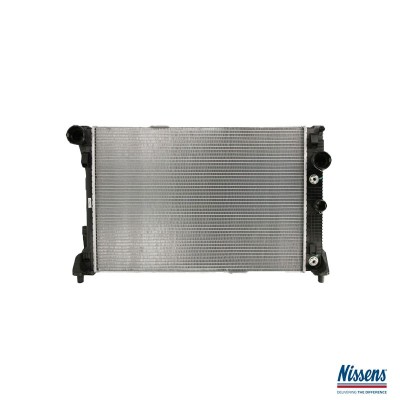 رادیات آب بنز E250 سال های 2014 تا 2016