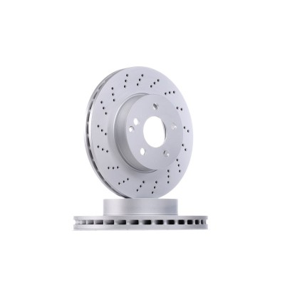 دیسک جلو بنز C200 سال های 2012 تا 2014 اورجینال