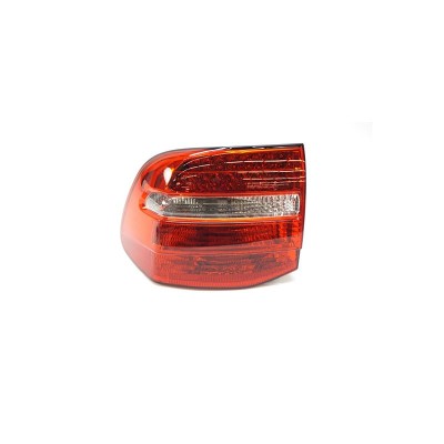 خطر عقب راست پورشه کاین سال های 2007 تا 2010 تایوان