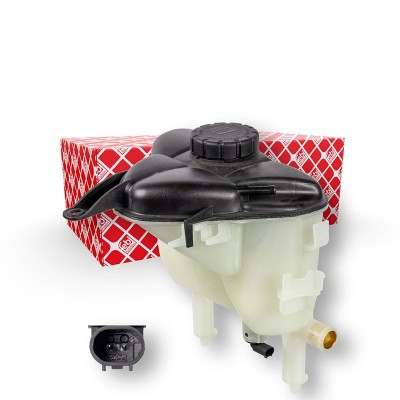 منبع آب بنز SLK200 سال 2008 فبی