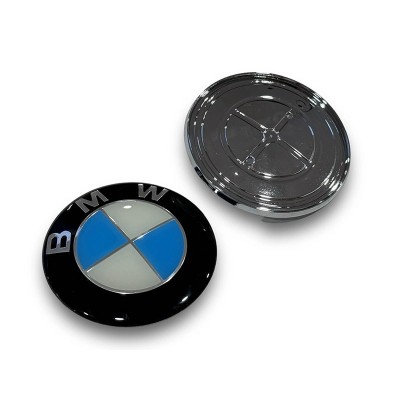 لوگوی کاپوت بی ام و 320 سال های 2004 تا 2008