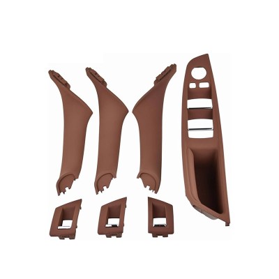 ست دستگیره در بی ام و 528i رنگ مارون سال 2014 تایوانی