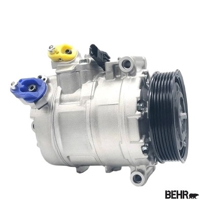 کمپرسور کولر بی ام و 530i سال های 2004 تا 2010 بهر